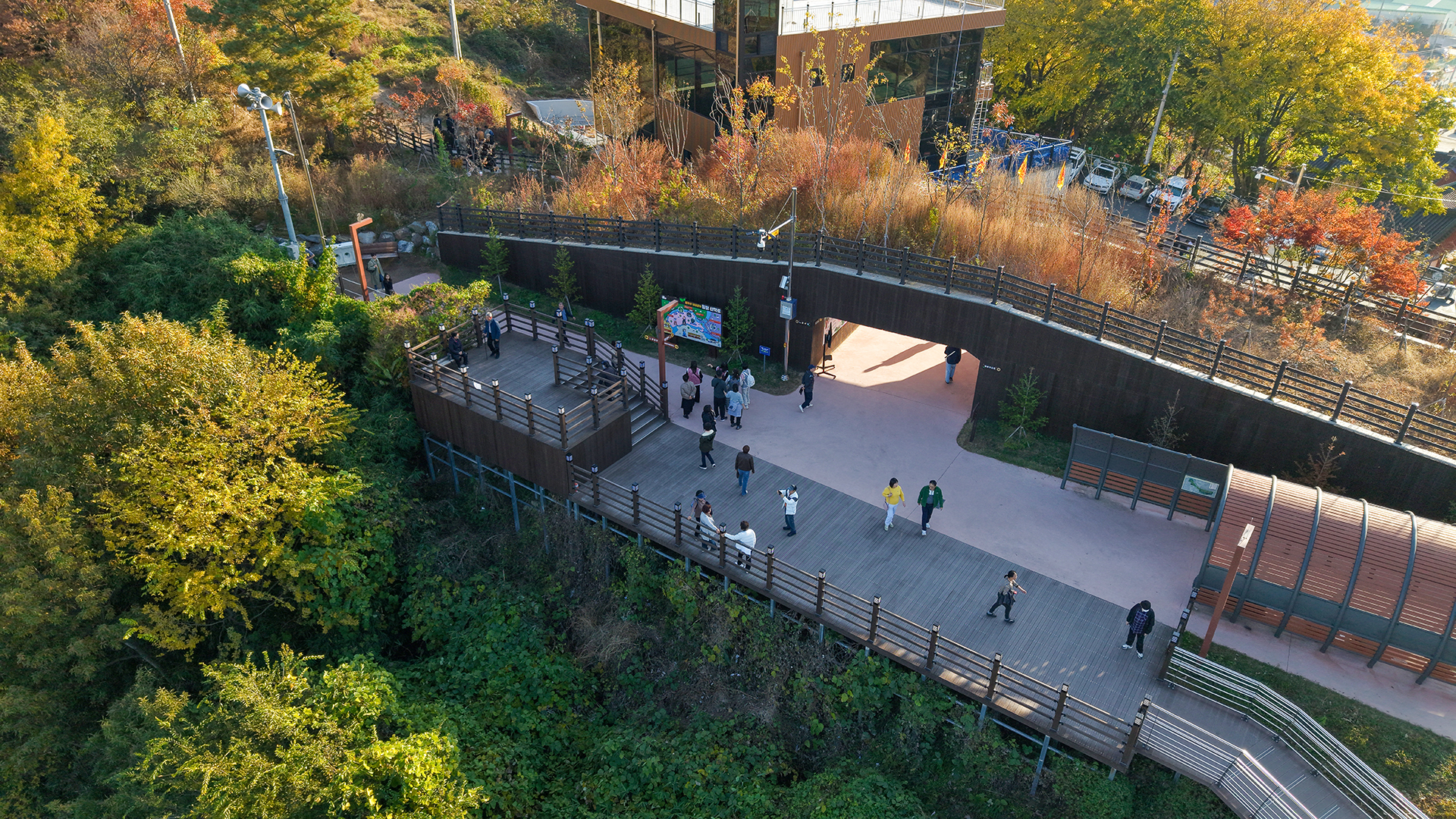 용두산생태공원